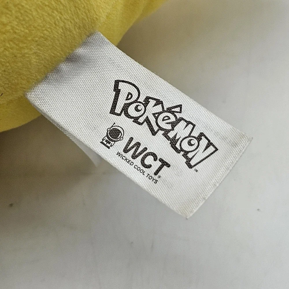 Pokemon brand plush